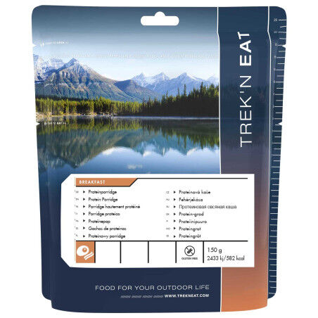 Trek'n Eat freeze-dried meal Protein porridge