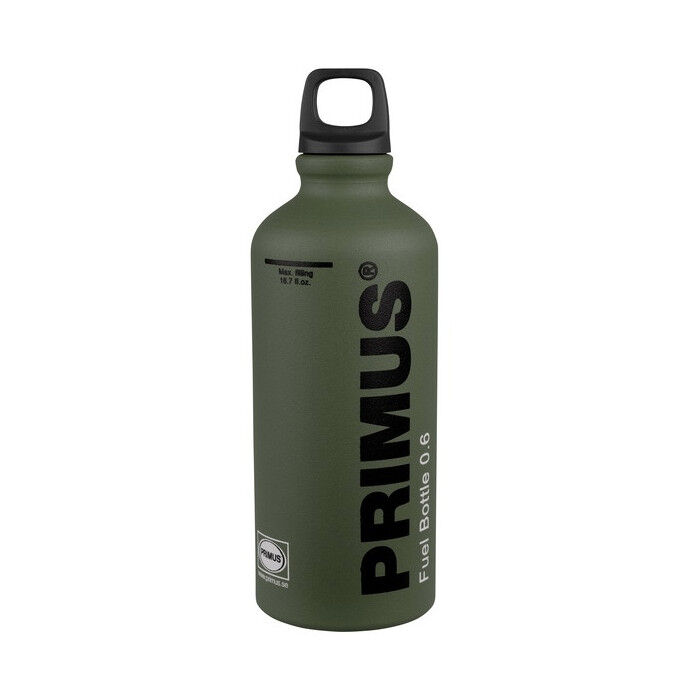 Primus Fuel Bottle Green 0.6L