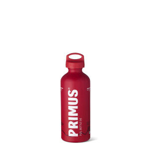 Primus FUEL BOTTLE red 0.6L