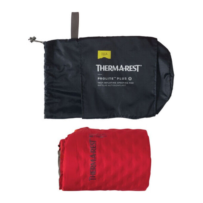 Therm-A-Rest PROLITE PLUS Cayenne mattress Therm-A-Rest PROLITE PLUS Cayenne mattress