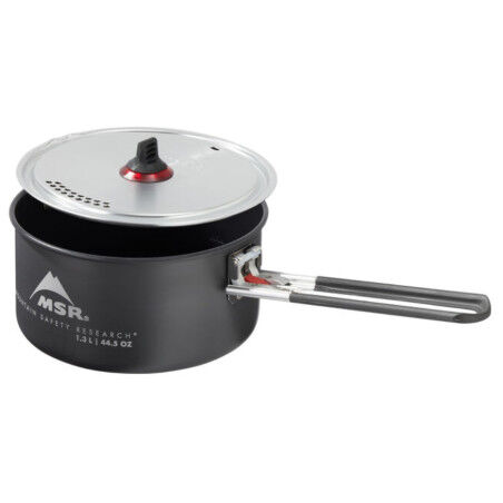 MSR CERAMIC SOLO POT saucepan