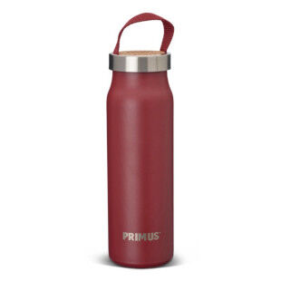 Primus Klunken V Ox red water bottle