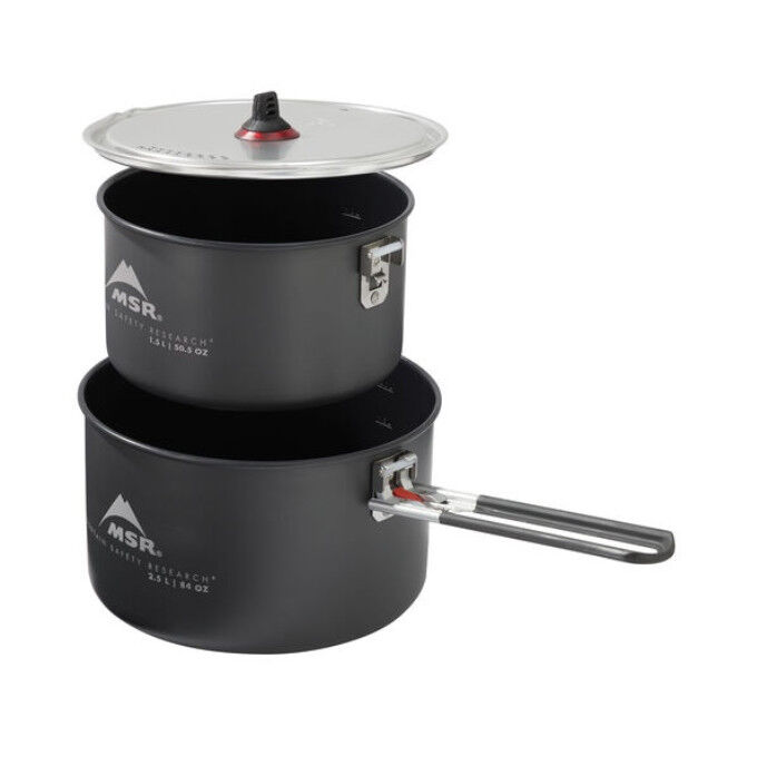 MSR CERAMIC 2 POT SET Popote MSR CERAMIC 2 POT SET Popote