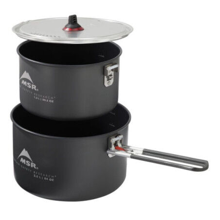 MSR CERAMIC 2 POT SET Popote