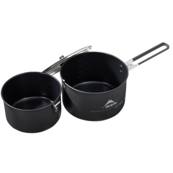 Popote MSR CERAMIC 2 POT SET