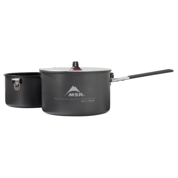MSR CERAMIC 2 POT SET Popote