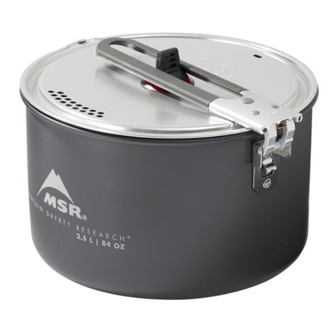 MSR CERAMIC 2 POT SET Popote