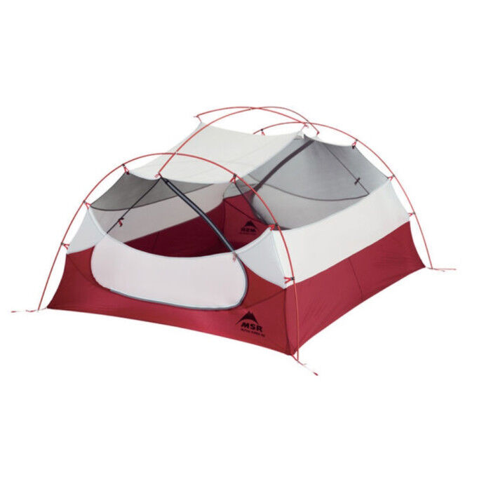 MSR MUTHA HUBBA NX Gray Tent