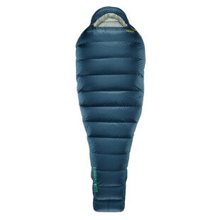 Therm-a-Rest HYPERION 20F/-6C R deep pacific sleeping bag
