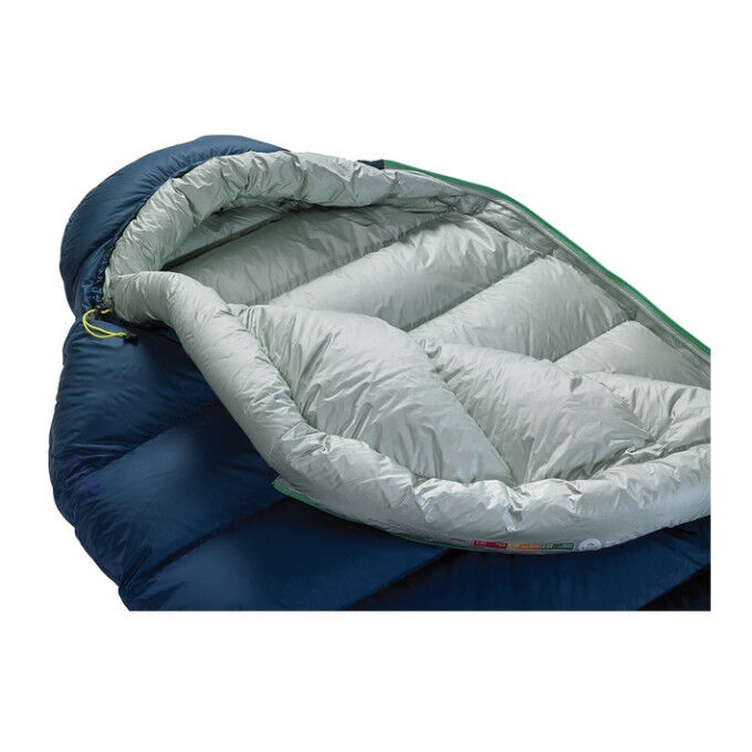 Therm-a-Rest HYPERION 20F/-6C L deep pacific sleeping bag Therm-a-Rest HYPERION 20F/-6C L deep pacific sleeping bag