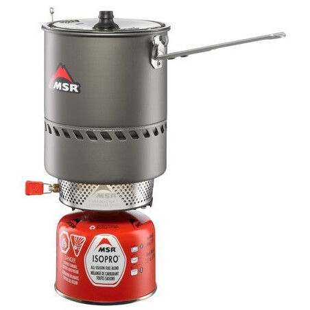 MSR REACTOR 1.7L Stove