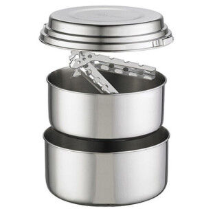MSR ALPINE 2 POT SET Popote