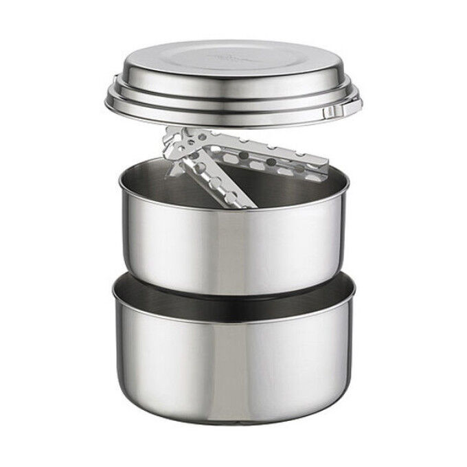 MSR ALPINE 2 POT SET Popote MSR ALPINE 2 POT SET Popote