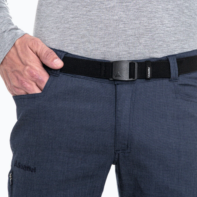 Schöffel LENZERHEIDE 1 Black belt