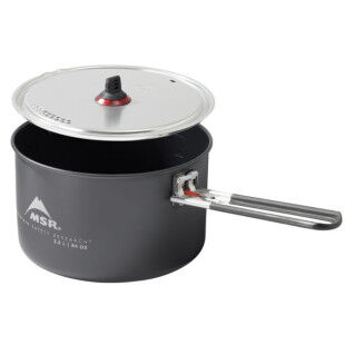 MSR CERAMIC 2.5L POT saucepan