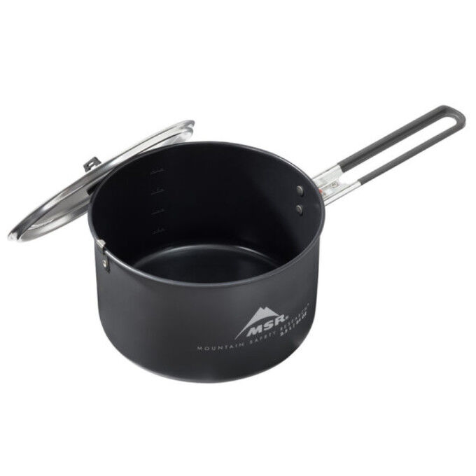 MSR CERAMIC 2.5L POT saucepan