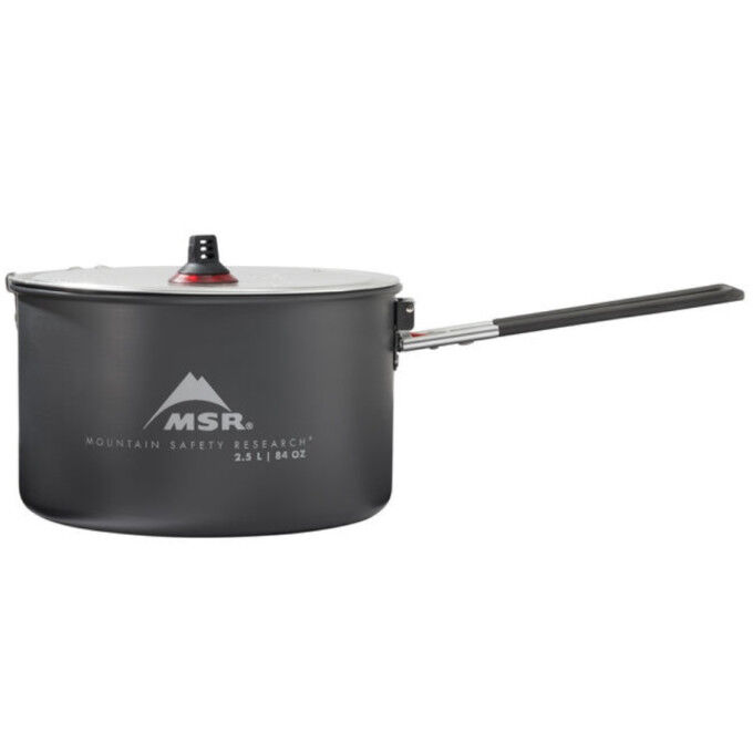MSR CERAMIC 2.5L POT saucepan