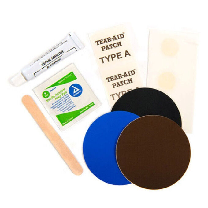Kit de réparation Therm-a-Rest PERMANENT HOME REPAIR KIT
