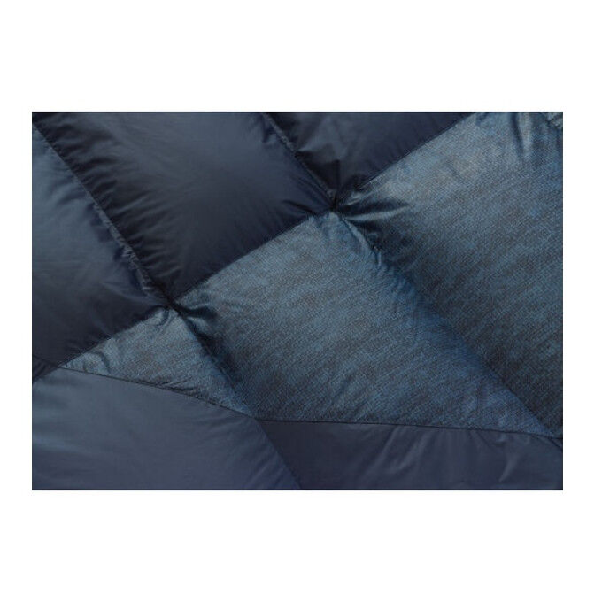 Thermarest RAMBLE DOWN Blanket Eclipse blue Thermarest RAMBLE DOWN Blanket Eclipse blue
