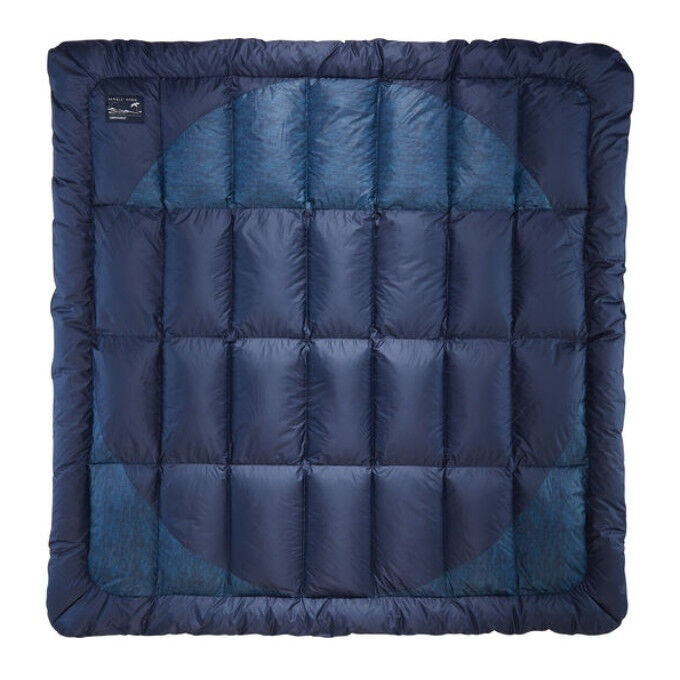 Thermarest RAMBLE DOWN Blanket Eclipse blue Thermarest RAMBLE DOWN Blanket Eclipse blue