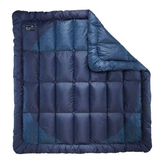 Thermarest RAMBLE DOWN Blanket Eclipse blue Thermarest RAMBLE DOWN Blanket Eclipse blue