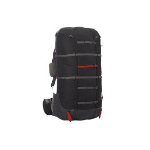 Sac à dos Sierra Designs FLEX CAPACITOR 60-75 WITH M/L WAIST BELT Peat
