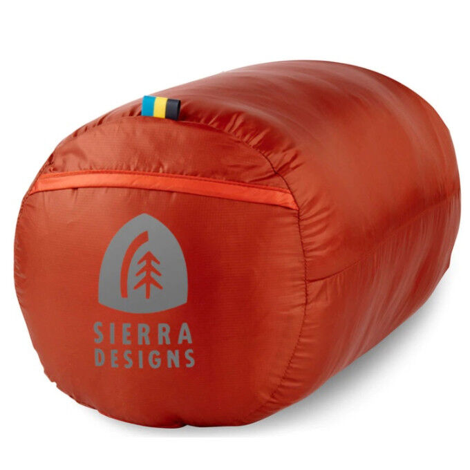 Saco de dormir Sierra Designs GET DOWN 550F 35 DEG