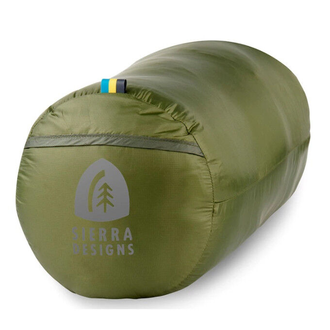 Saco de dormir Sierra Designs GET DOWN 550F 20 DEG