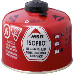MSR IsoPro gas cartridge 227 g