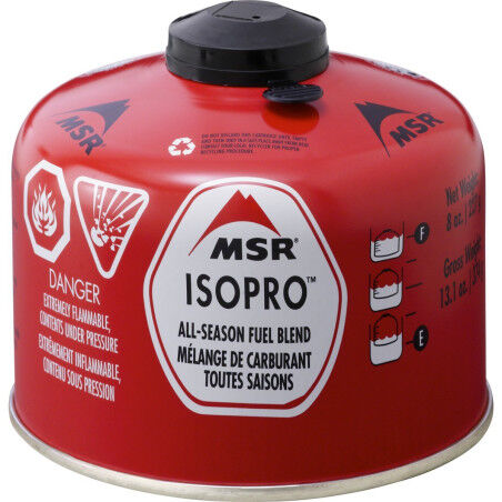 MSR IsoPro gas cartridge 227 g