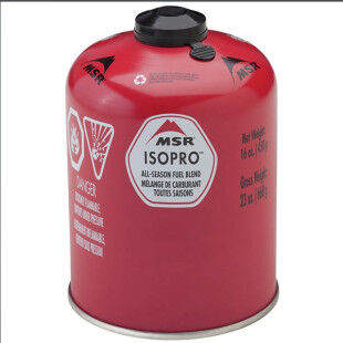 Cartouche de gaz MSR Isopro 450G