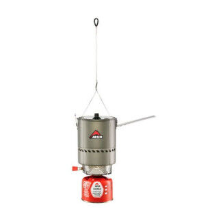 Kit de Suspension Msr REACTOR