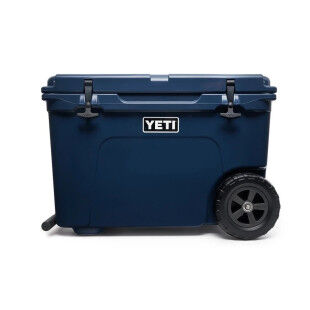 Yeti Tundra Haul Navy cooler