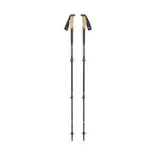 Black Diamond WOMEN'S ALPINE CARBON CORK Rhone trekking poles