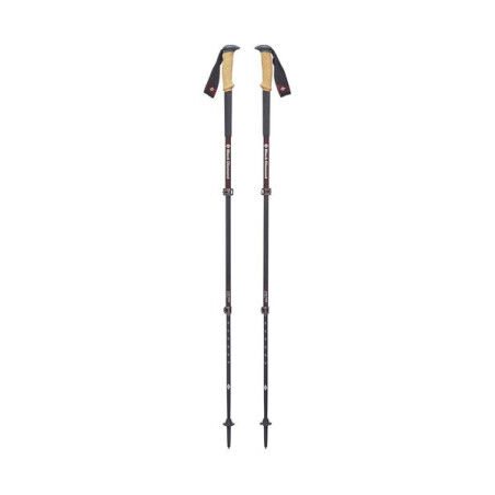 Black Diamond WOMEN'S ALPINE CARBON CORK Rhone trekking poles