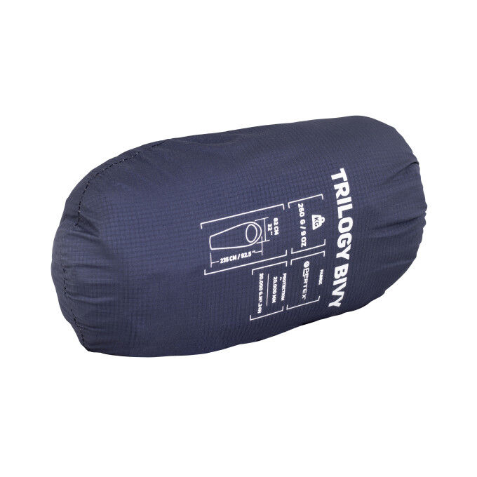 Sursac Mijo TRILOGÍA BIVY Saphir