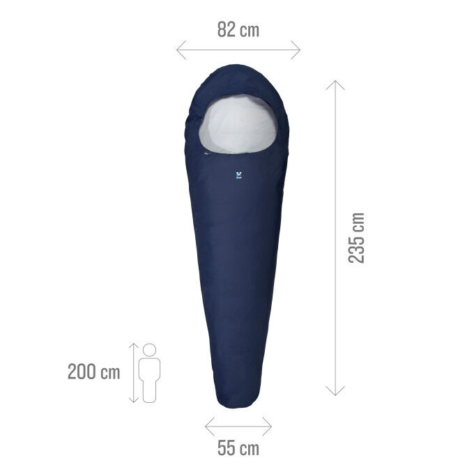 Sursac Mijo TRILOGÍA BIVY Saphir