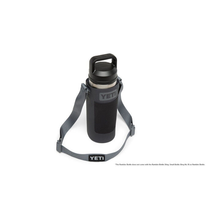 Yeti RAMBLER Charcoal bottle holder Yeti RAMBLER Charcoal bottle holder