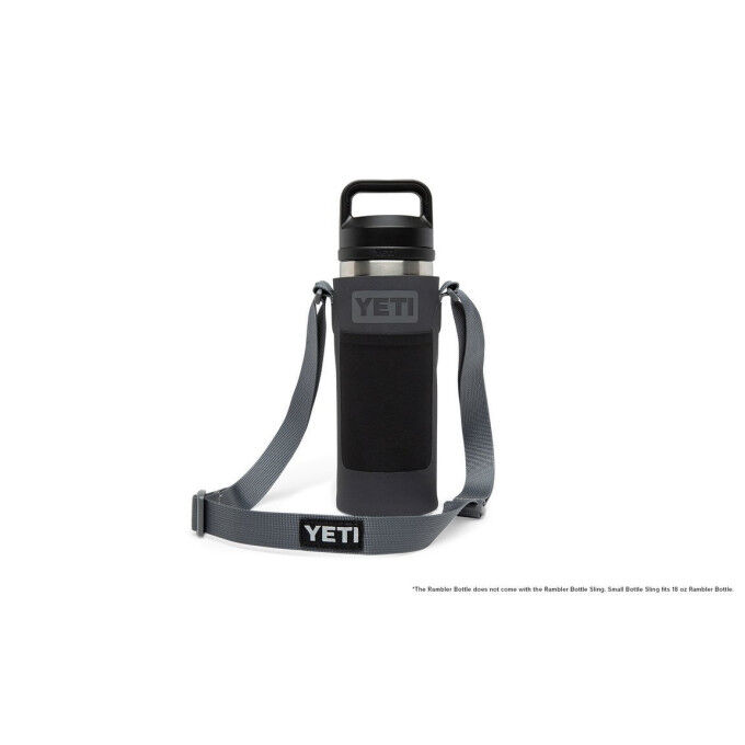 Yeti RAMBLER Charcoal bottle holder Yeti RAMBLER Charcoal bottle holder