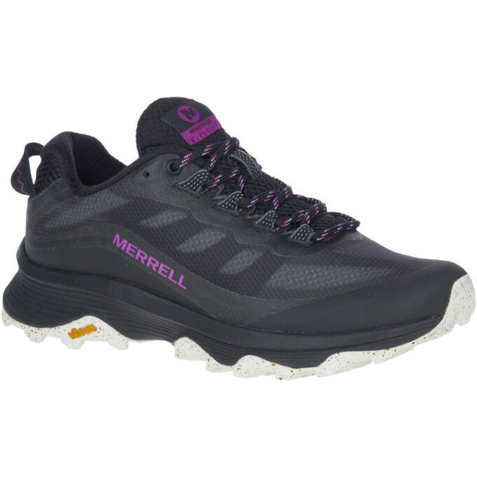 Merrell MOAB SPEED Black Shoes
