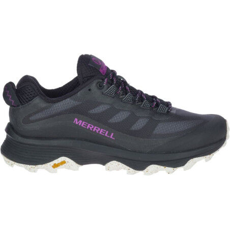 Merrell MOAB SPEED Black Shoes