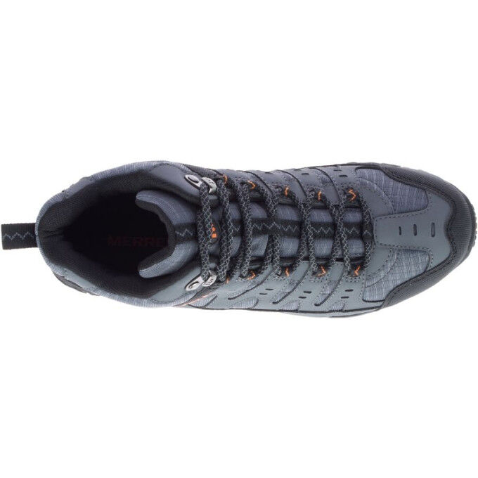 Merrell ACCENTOR SPORT MID GTX Rock/Exuberance hiking boots Merrell ACCENTOR SPORT MID GTX Rock/Exuberance hiking boots