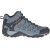 Merrell ACCENTOR SPORT MID GTX Rock/Exuberance hiking boots