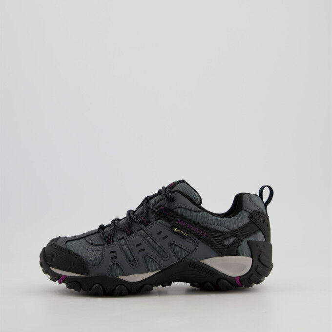 Merrell ACCENTOR SPORT GTX Monument/Mulberry hiking boots Merrell ACCENTOR SPORT GTX Monument/Mulberry hiking boots