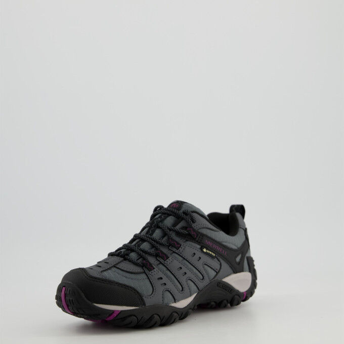 Merrell ACCENTOR SPORT GTX Monument/Mulberry hiking boots Merrell ACCENTOR SPORT GTX Monument/Mulberry hiking boots