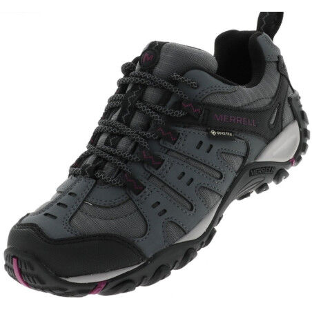 Merrell ACCENTOR SPORT GTX Monument/Mulberry hiking boots