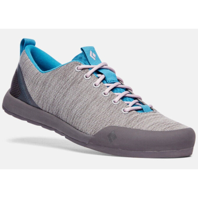 Black Diamond CIRCUIT W'S Pewter approach shoes Black Diamond CIRCUIT W'S Pewter approach shoes