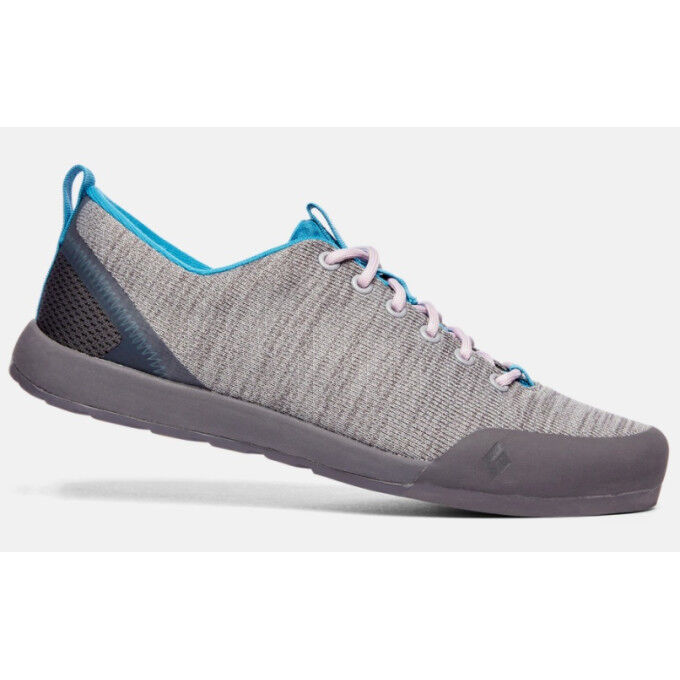 Black Diamond CIRCUIT W'S Pewter approach shoes Black Diamond CIRCUIT W'S Pewter approach shoes