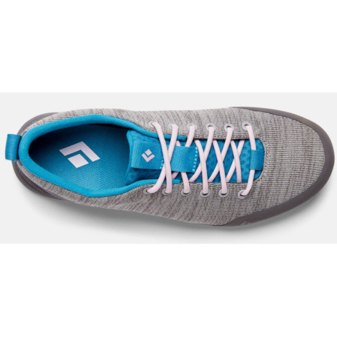 Black Diamond CIRCUIT W'S Pewter approach shoes Black Diamond CIRCUIT W'S Pewter approach shoes