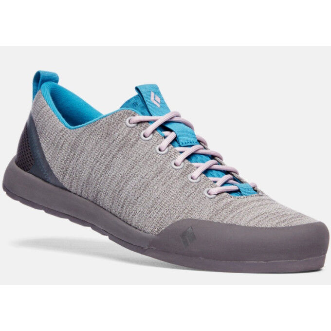 Black Diamond CIRCUIT W'S Pewter approach shoes Black Diamond CIRCUIT W'S Pewter approach shoes